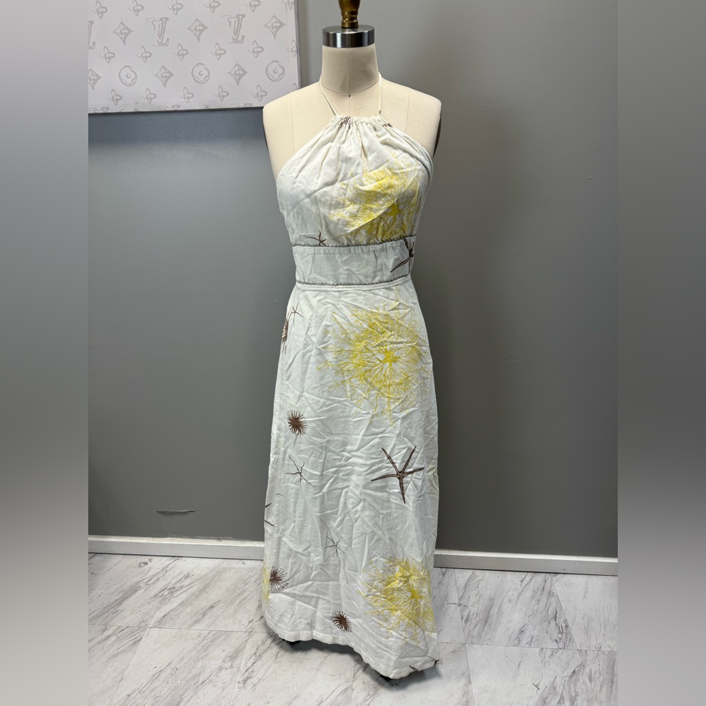 Seaton Maxi Dress Size 0 E103-21
